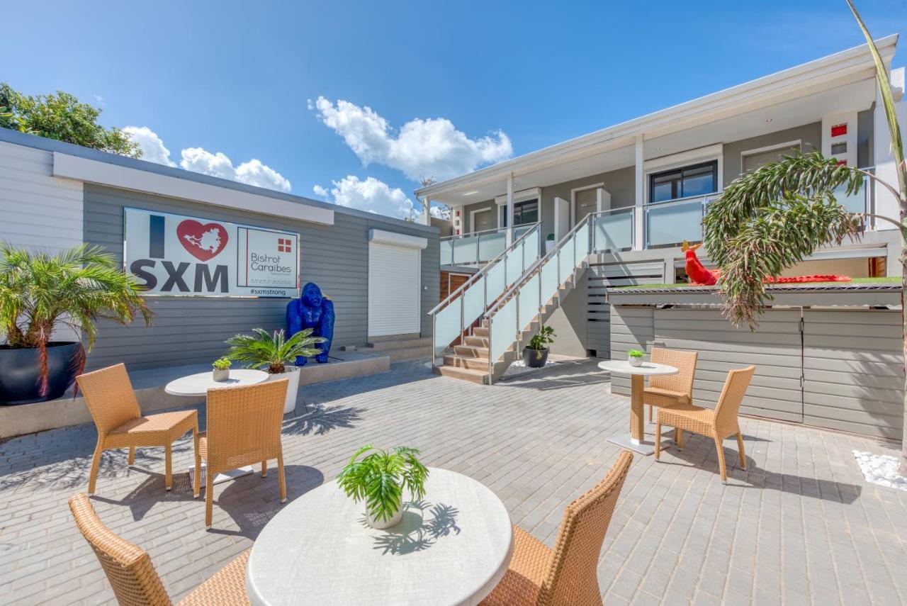 Sunshine Sxm Studios Grand Case Exterior foto
